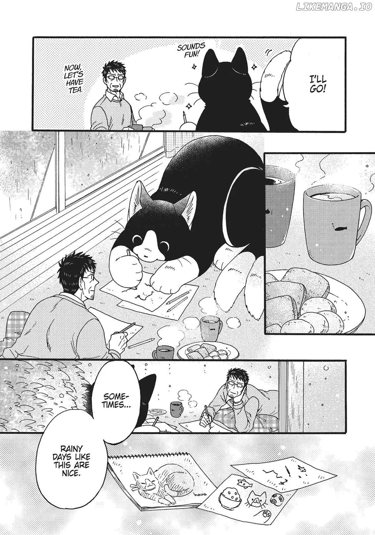 Breakfast with My Two-Tailed Cat Chapter 9 page 44 - 