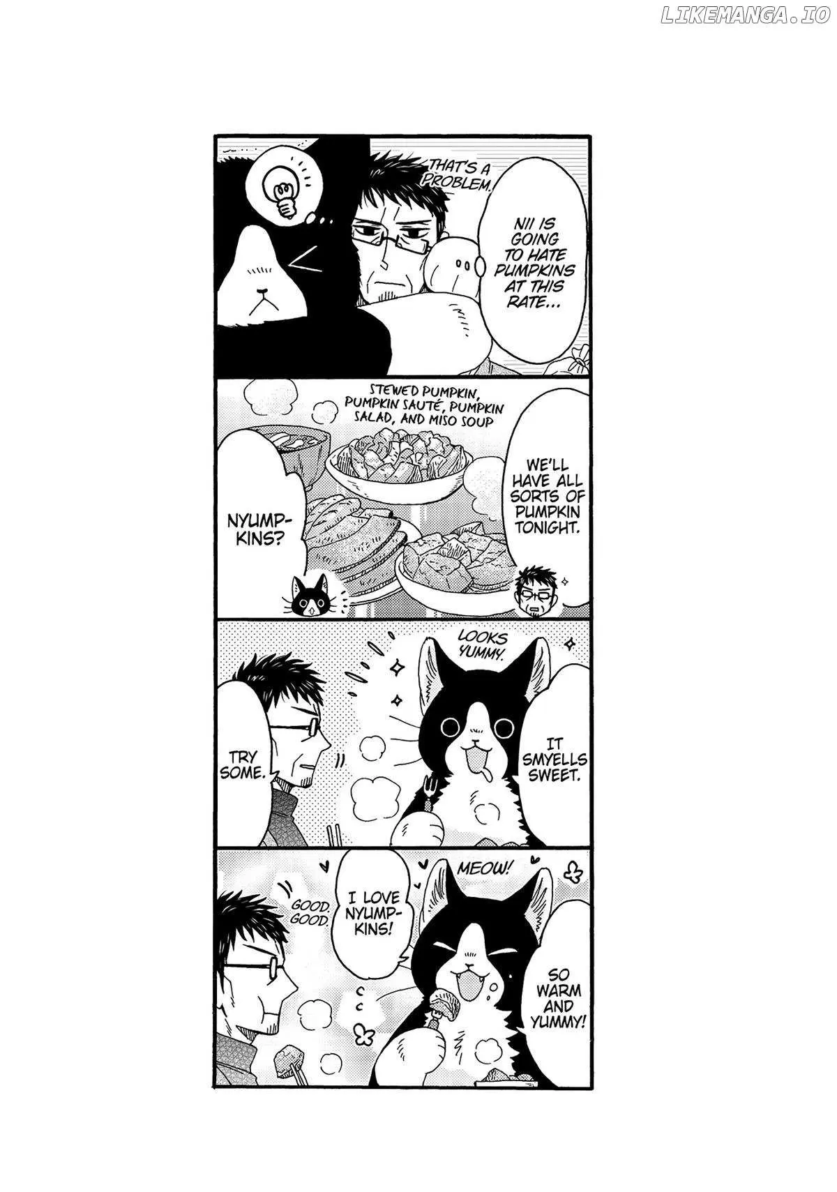 Breakfast with My Two-Tailed Cat Chapter 9 page 46 - 
