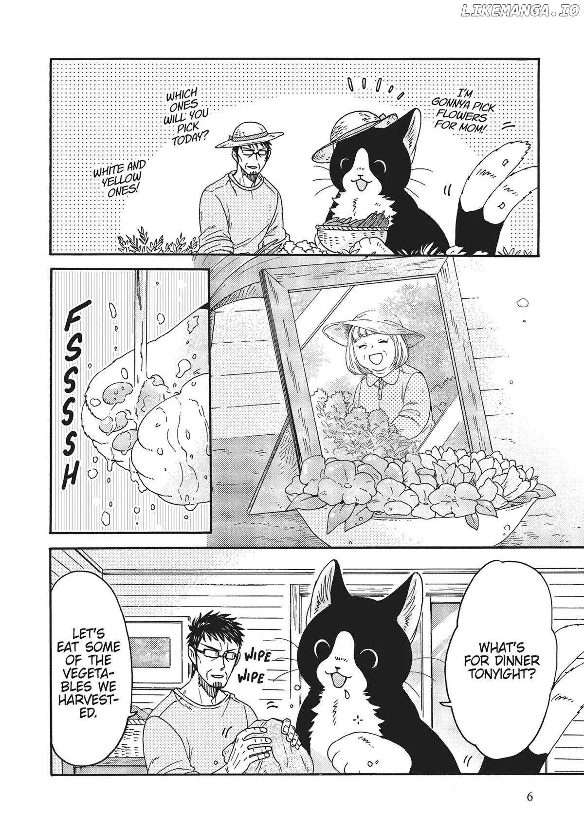 Breakfast with My Two-Tailed Cat Chapter 9 page 7 - 