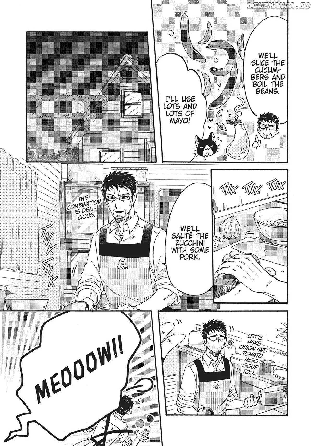 Breakfast with My Two-Tailed Cat Chapter 9 page 8 - 
