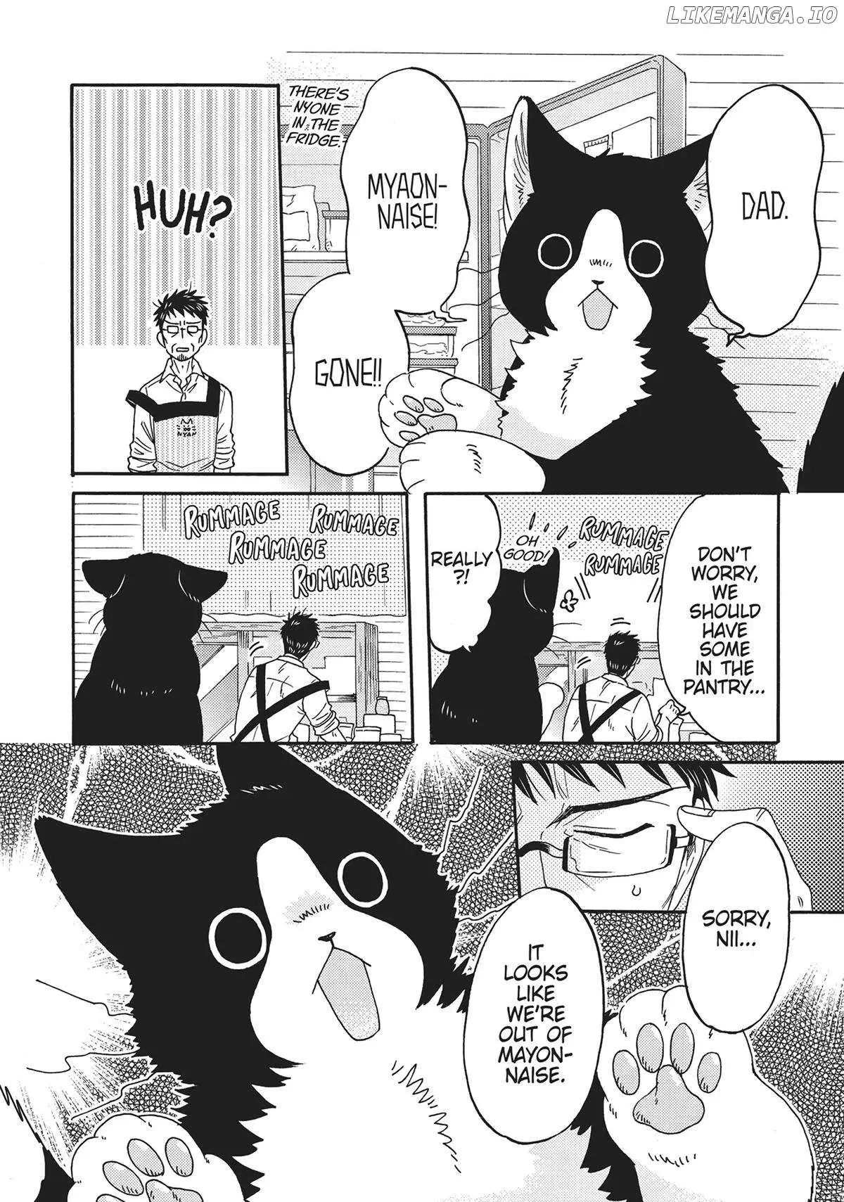 Breakfast with My Two-Tailed Cat Chapter 9 page 9 - 