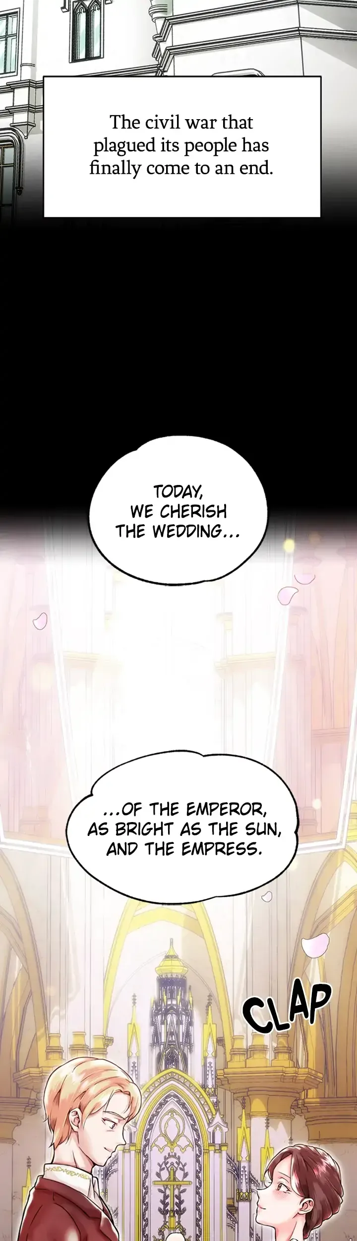 Breaking a Romantic Fantasy Villain Chapter 1 page 2 - 