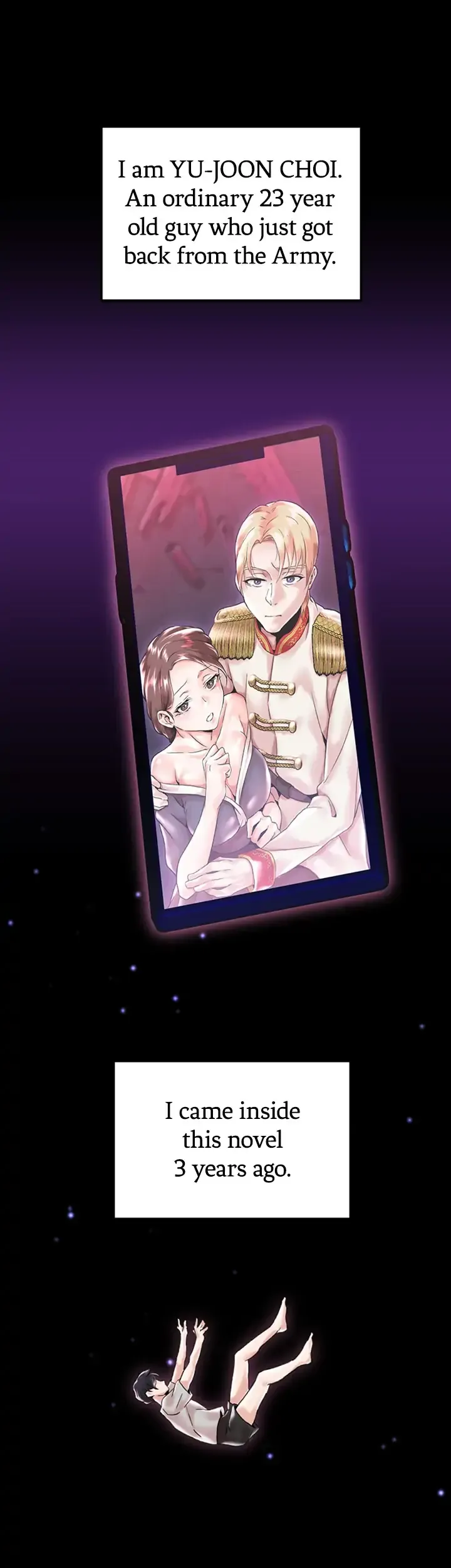 Breaking a Romantic Fantasy Villain Chapter 1 page 13 - 