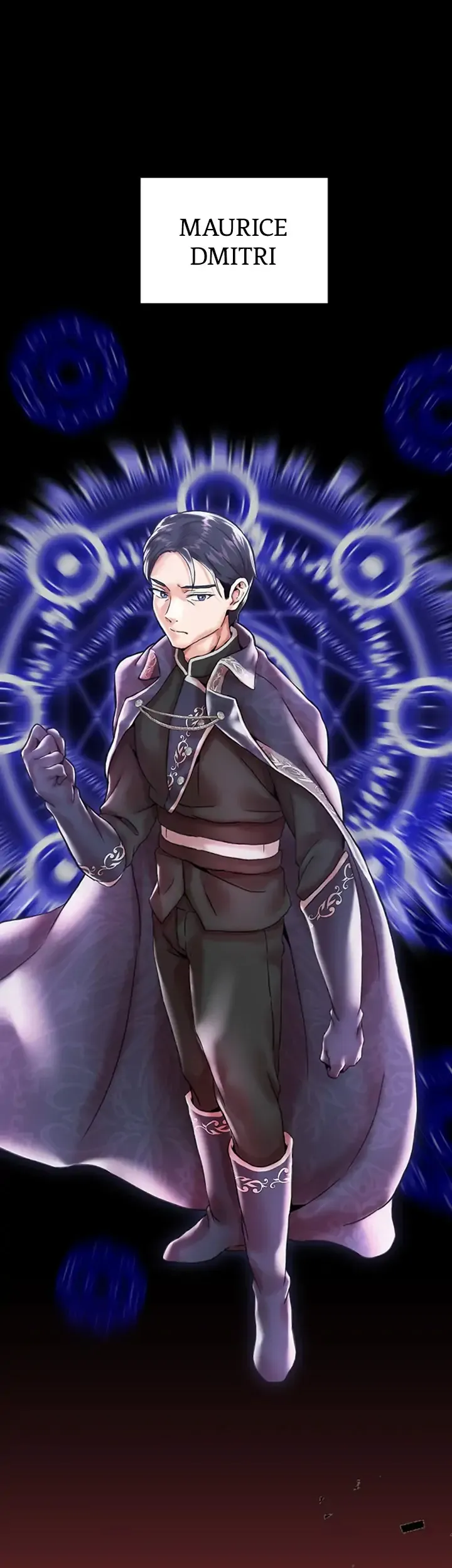 Breaking a Romantic Fantasy Villain Chapter 1 page 14 - 