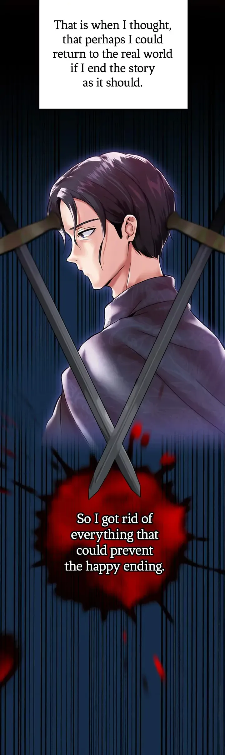 Breaking a Romantic Fantasy Villain Chapter 1 page 17 - 