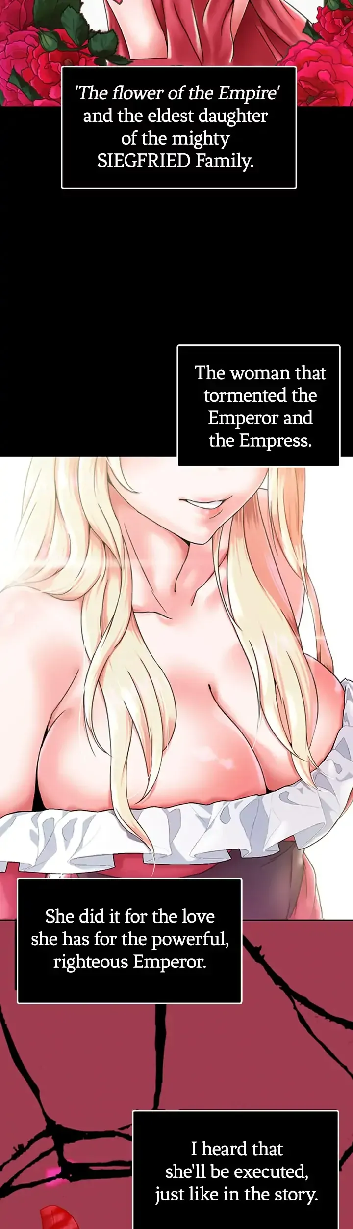 Breaking a Romantic Fantasy Villain Chapter 1 page 22 - 