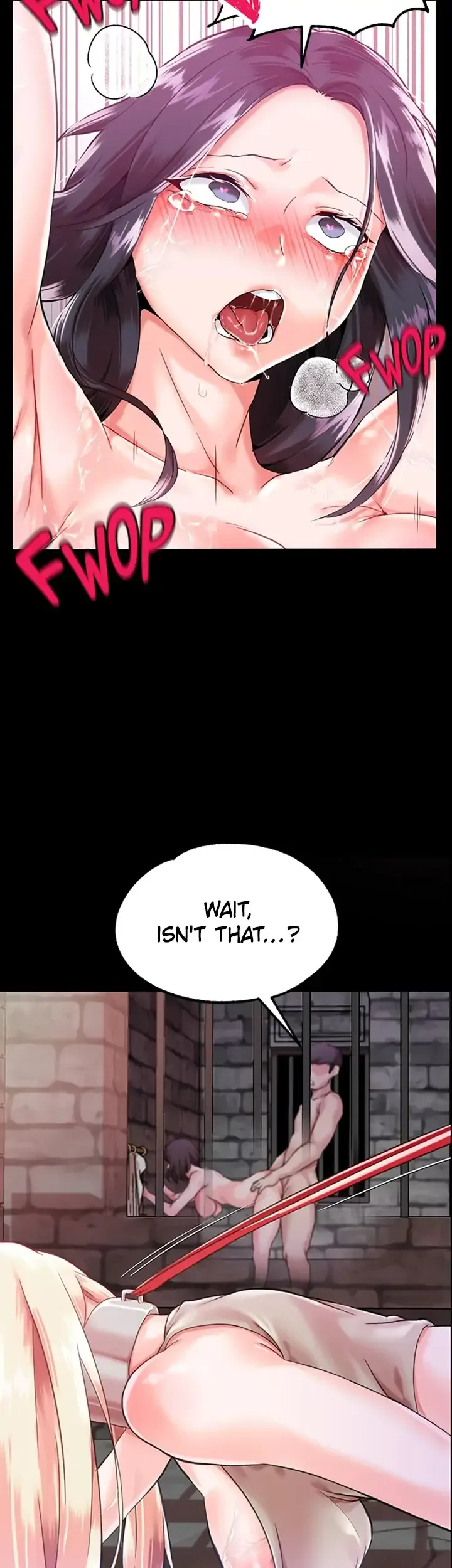 Breaking a Romantic Fantasy Villain Chapter 1 page 35 - 