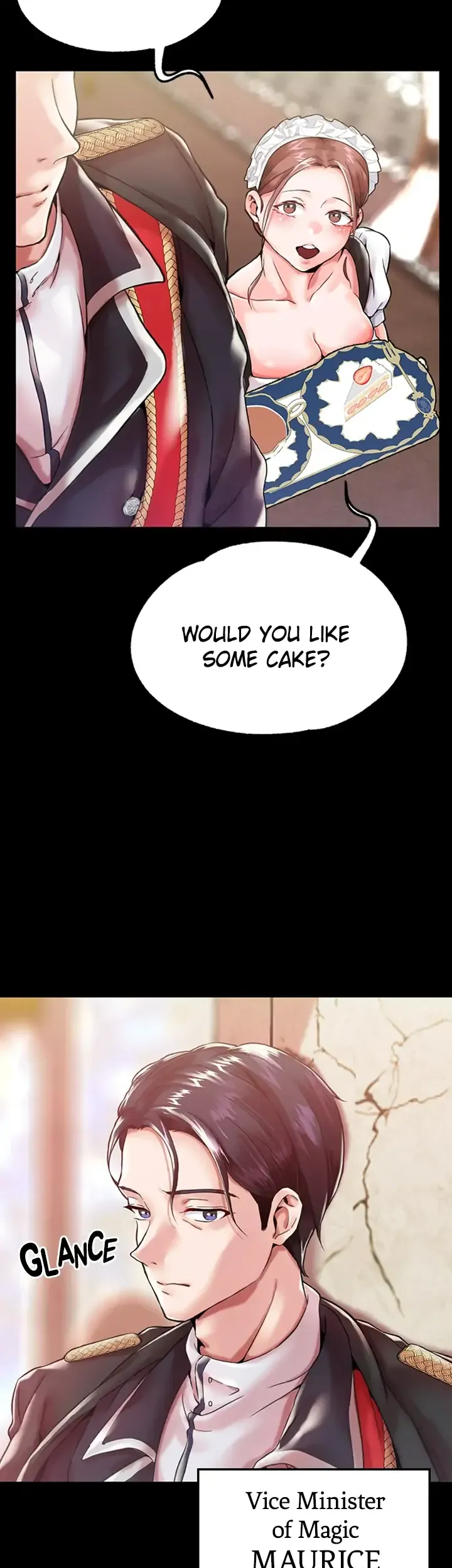 Breaking a Romantic Fantasy Villain Chapter 1 page 5 - 
