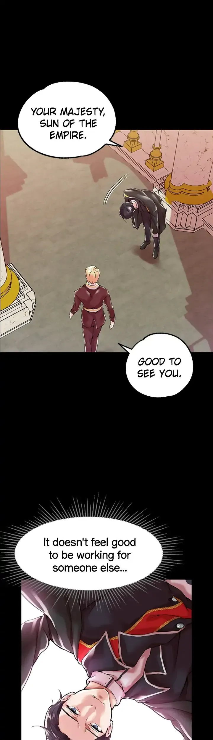 Breaking a Romantic Fantasy Villain Chapter 1 page 41 - 