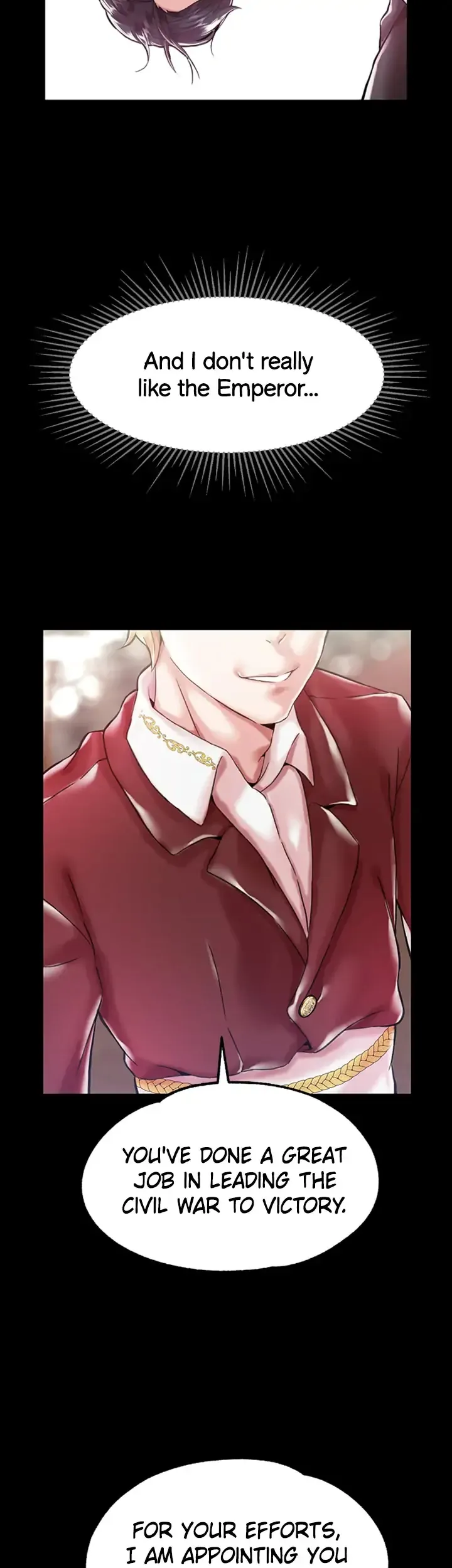 Breaking a Romantic Fantasy Villain Chapter 1 page 42 - 