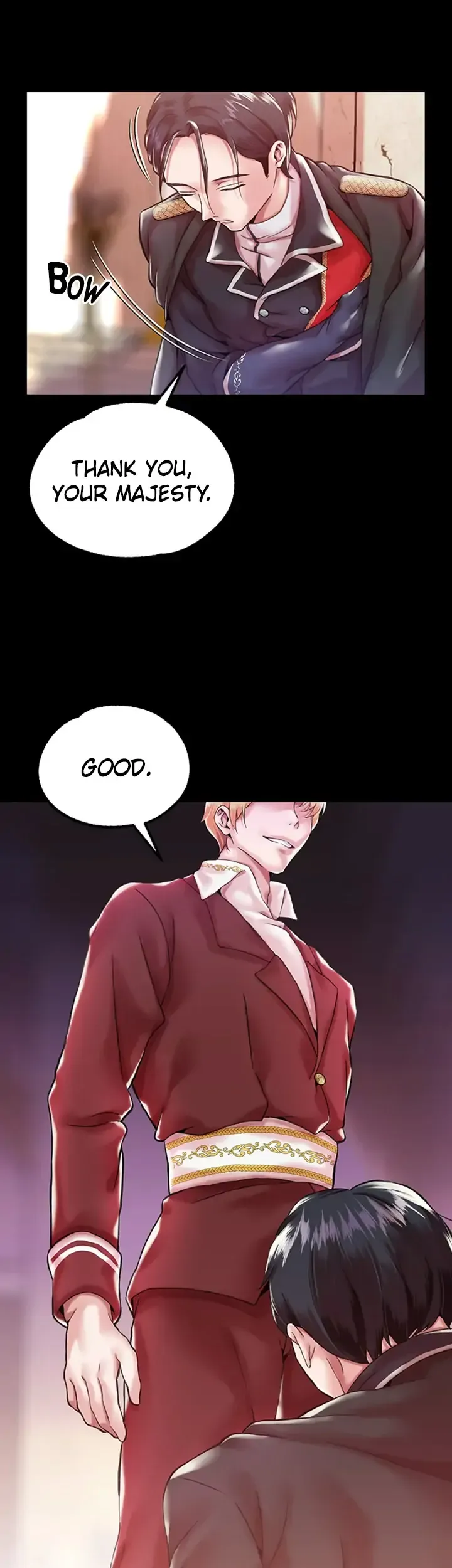 Breaking a Romantic Fantasy Villain Chapter 1 page 44 - 