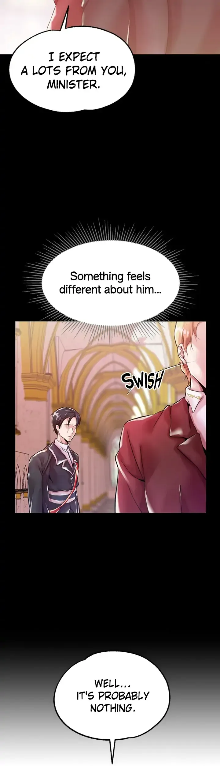 Breaking a Romantic Fantasy Villain Chapter 1 page 45 - 