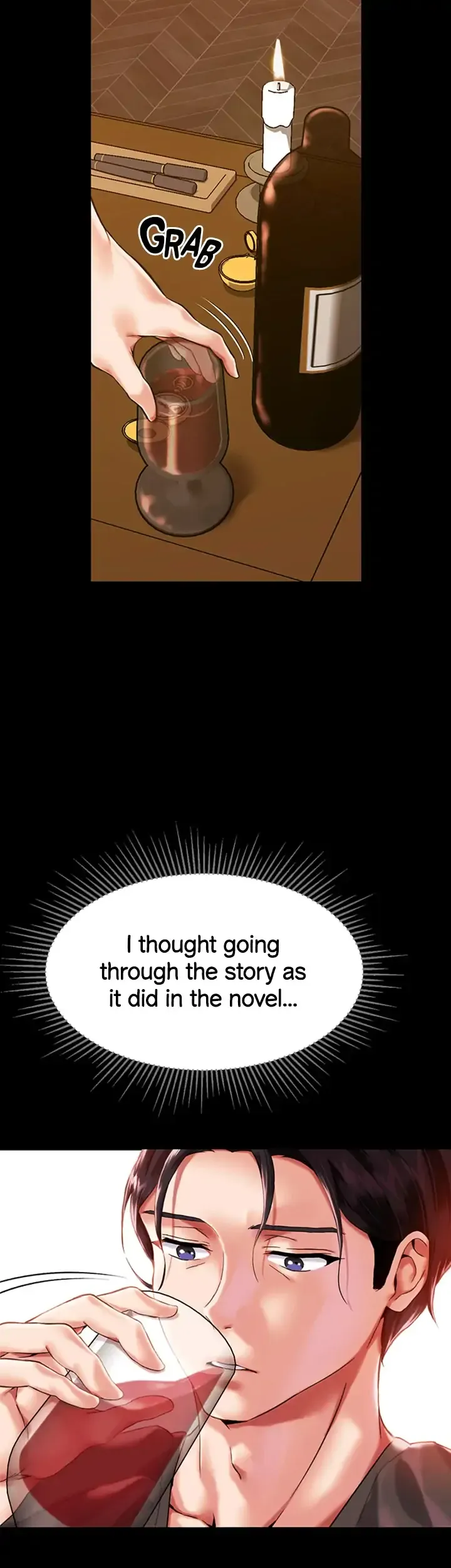 Breaking a Romantic Fantasy Villain Chapter 1 page 49 - 
