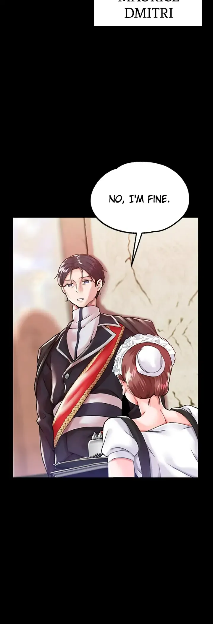Breaking a Romantic Fantasy Villain Chapter 1 page 6 - 