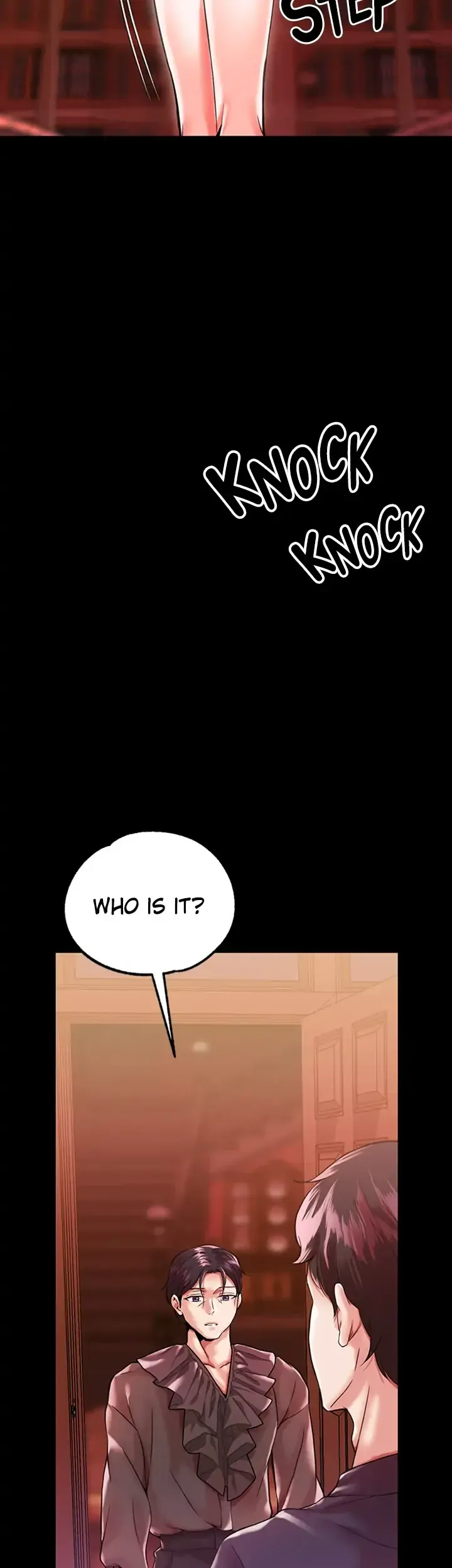 Breaking a Romantic Fantasy Villain Chapter 1 page 54 - 