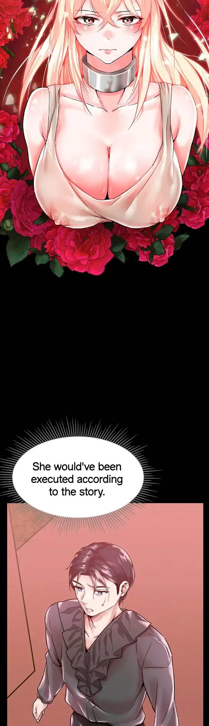 Breaking a Romantic Fantasy Villain Chapter 1 page 59 - 