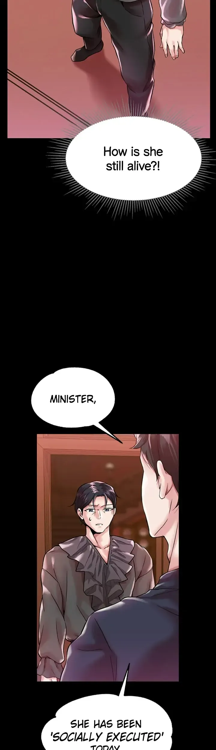 Breaking a Romantic Fantasy Villain Chapter 1 page 60 - 