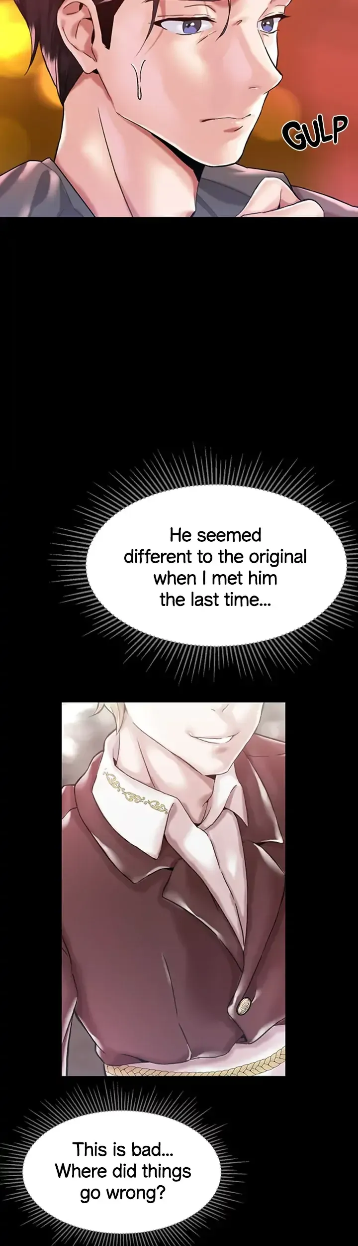 Breaking a Romantic Fantasy Villain Chapter 1 page 66 - 