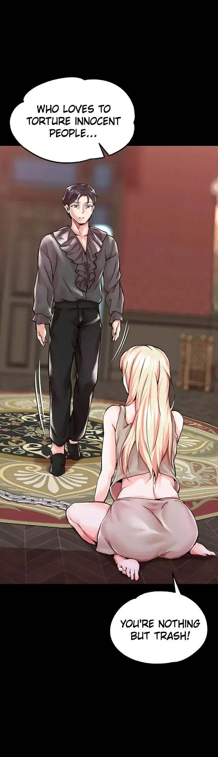 Breaking a Romantic Fantasy Villain Chapter 1 page 76 - 