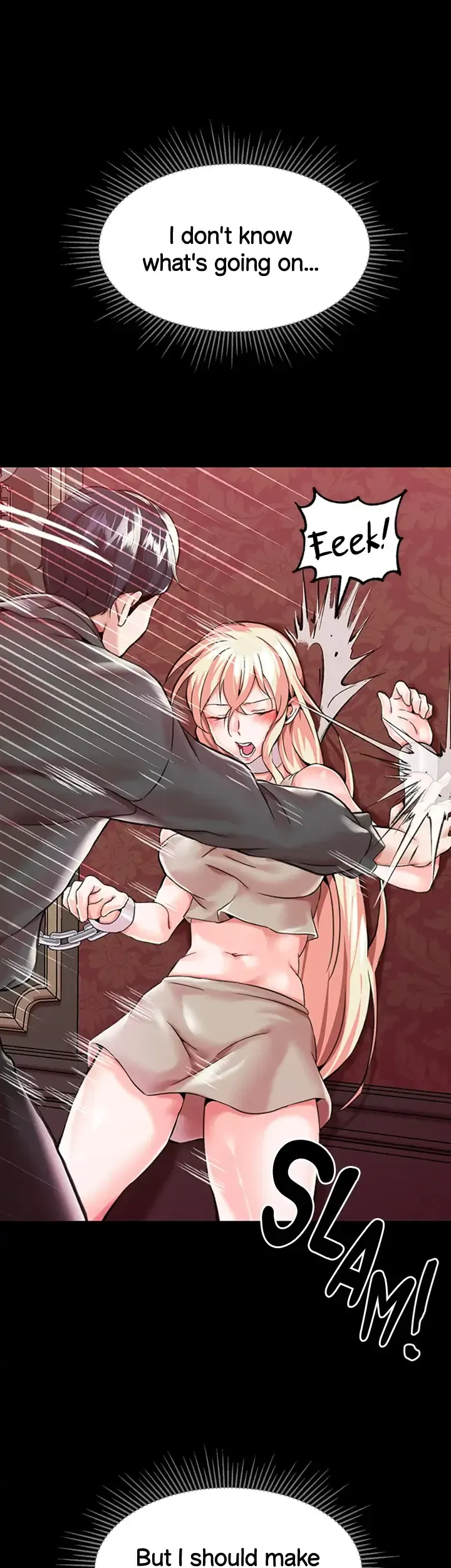Breaking a Romantic Fantasy Villain Chapter 1 page 79 - 