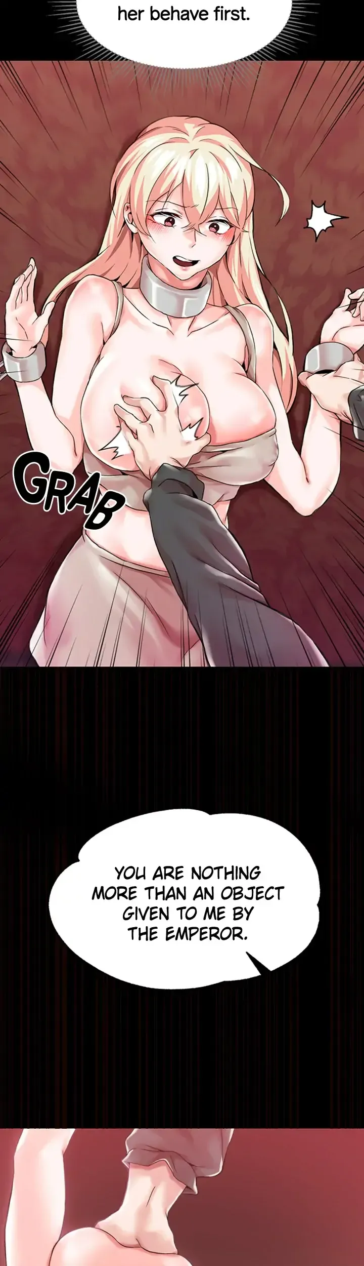 Breaking a Romantic Fantasy Villain Chapter 1 page 80 - 