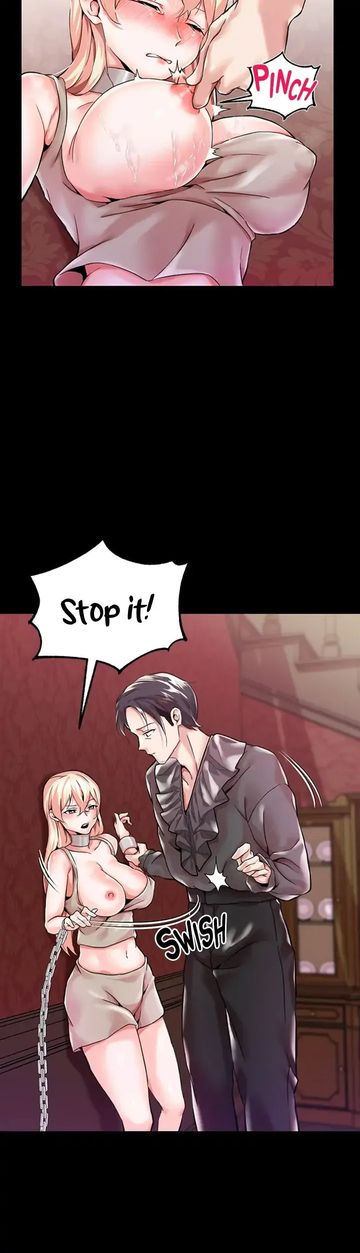 Breaking a Romantic Fantasy Villain Chapter 1 page 83 - 