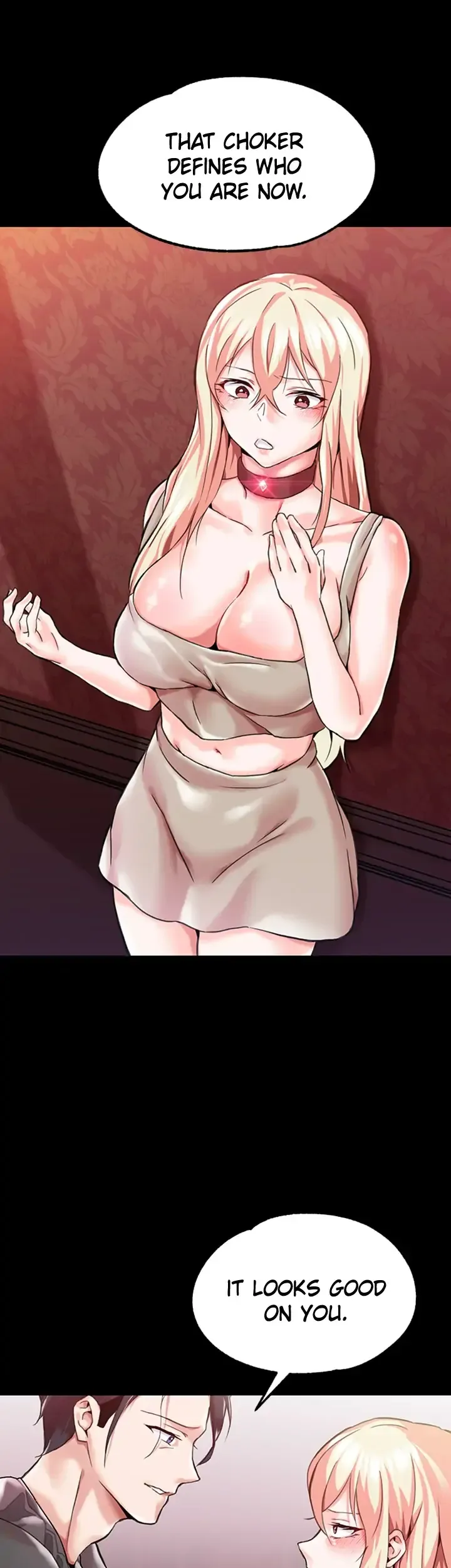 Breaking a Romantic Fantasy Villain Chapter 1 page 86 - 