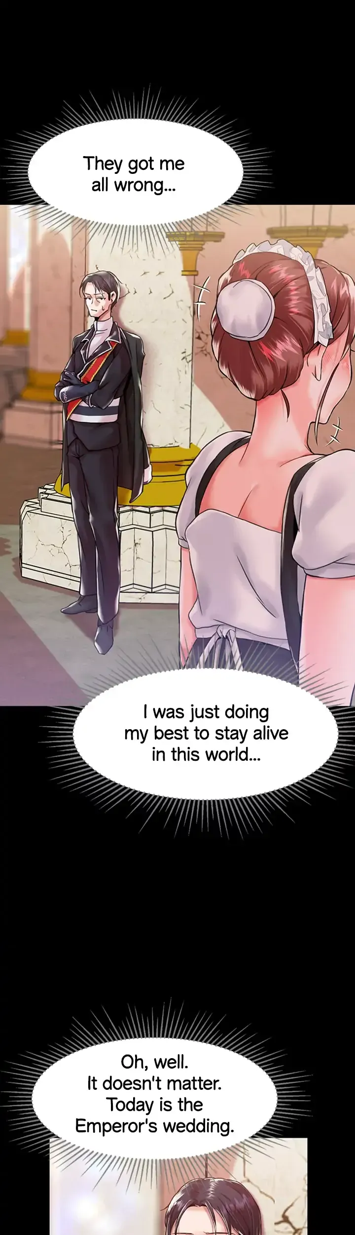Breaking a Romantic Fantasy Villain Chapter 1 page 10 - 