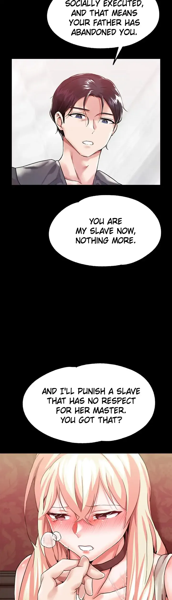 Breaking a Romantic Fantasy Villain Chapter 1 page 95 - 
