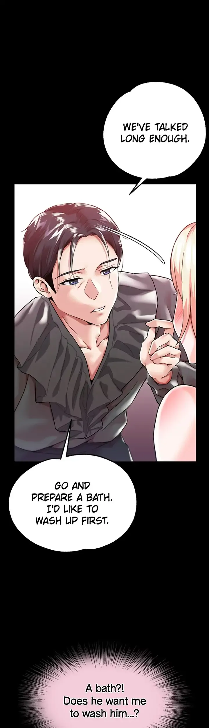 Breaking a Romantic Fantasy Villain Chapter 1 page 97 - 