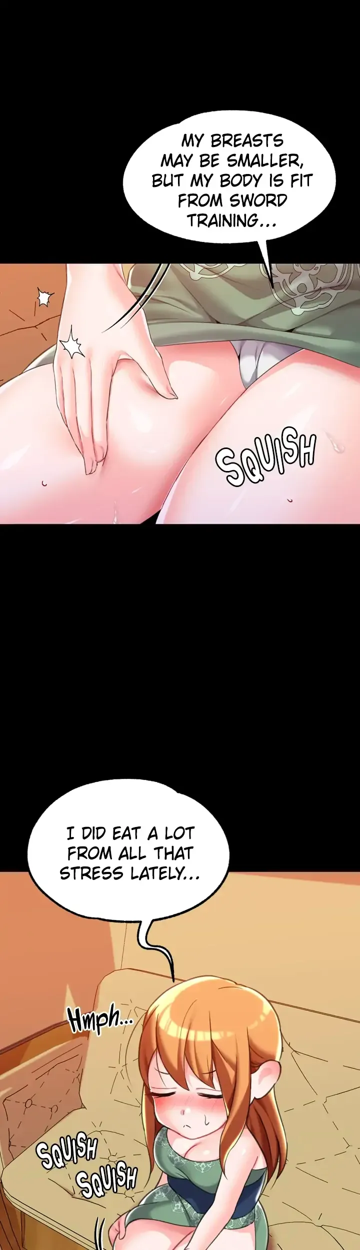 Breaking a Romantic Fantasy Villain Chapter 10 page 16 - 