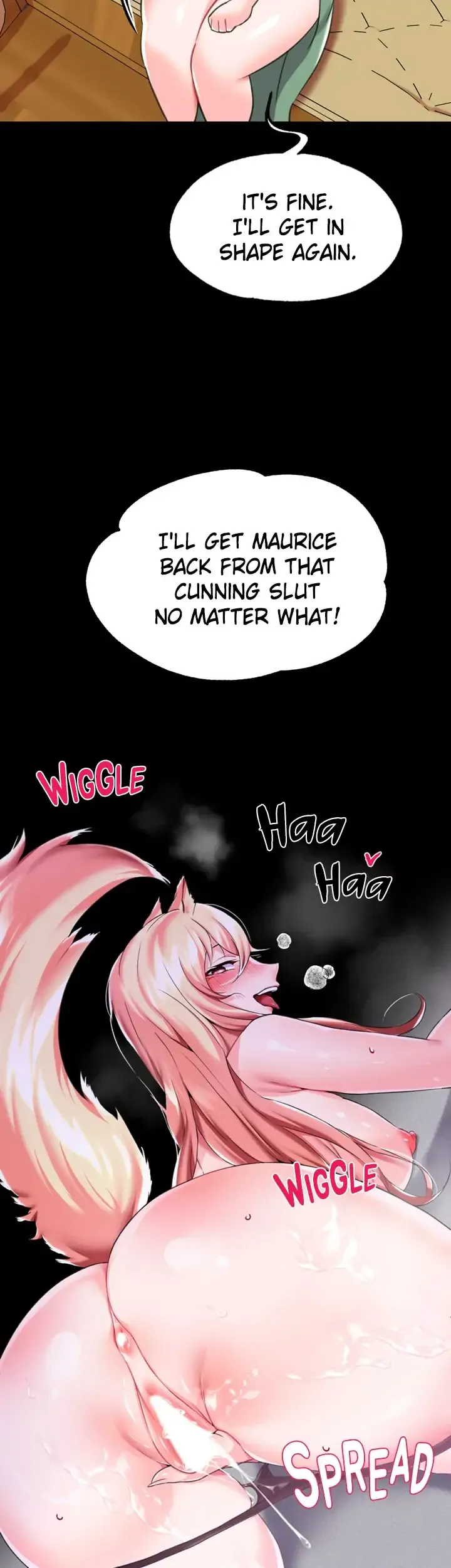 Breaking a Romantic Fantasy Villain Chapter 10 page 17 - 