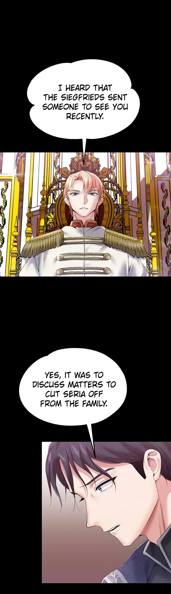 Breaking a Romantic Fantasy Villain Chapter 10 page 21 - 