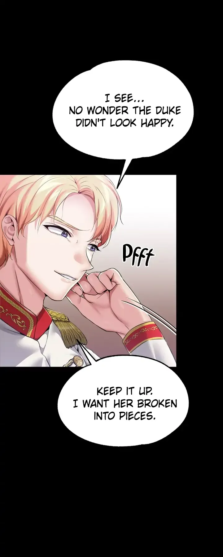 Breaking a Romantic Fantasy Villain Chapter 10 page 22 - 