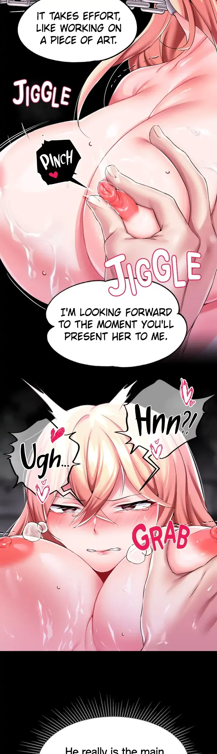 Breaking a Romantic Fantasy Villain Chapter 10 page 24 - 