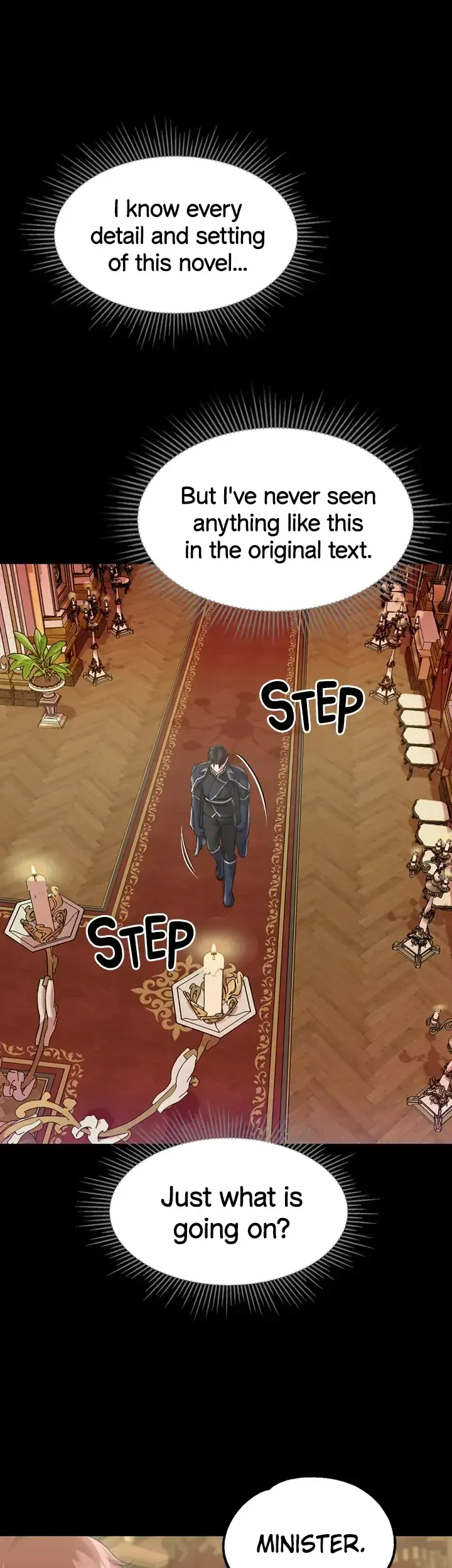 Breaking a Romantic Fantasy Villain Chapter 10 page 29 - 