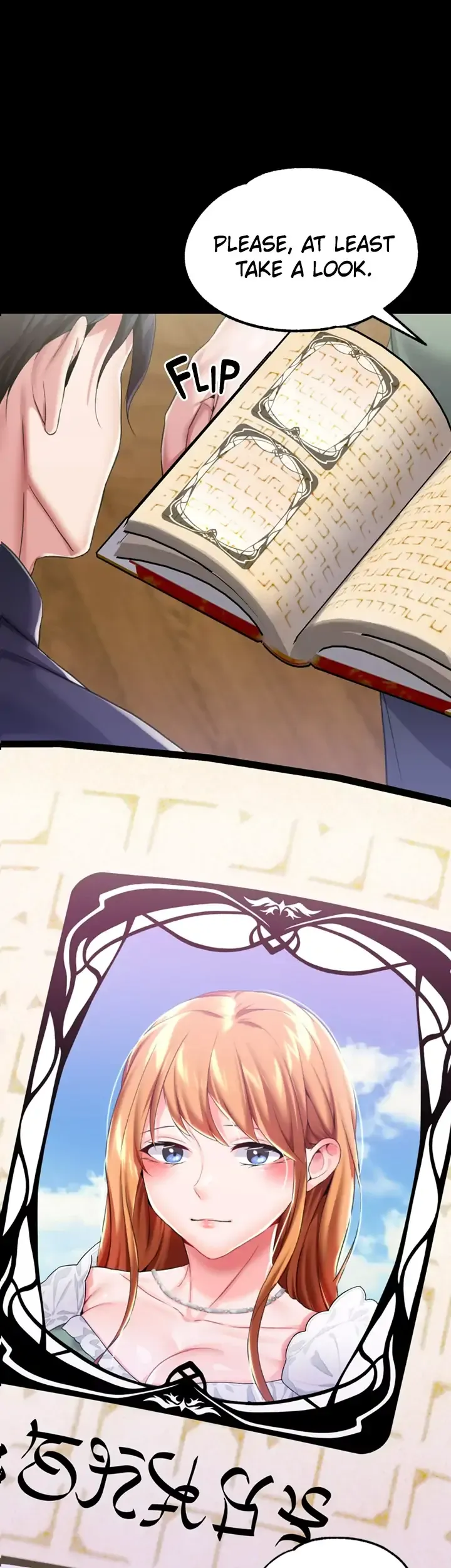 Breaking a Romantic Fantasy Villain Chapter 10 page 32 - 