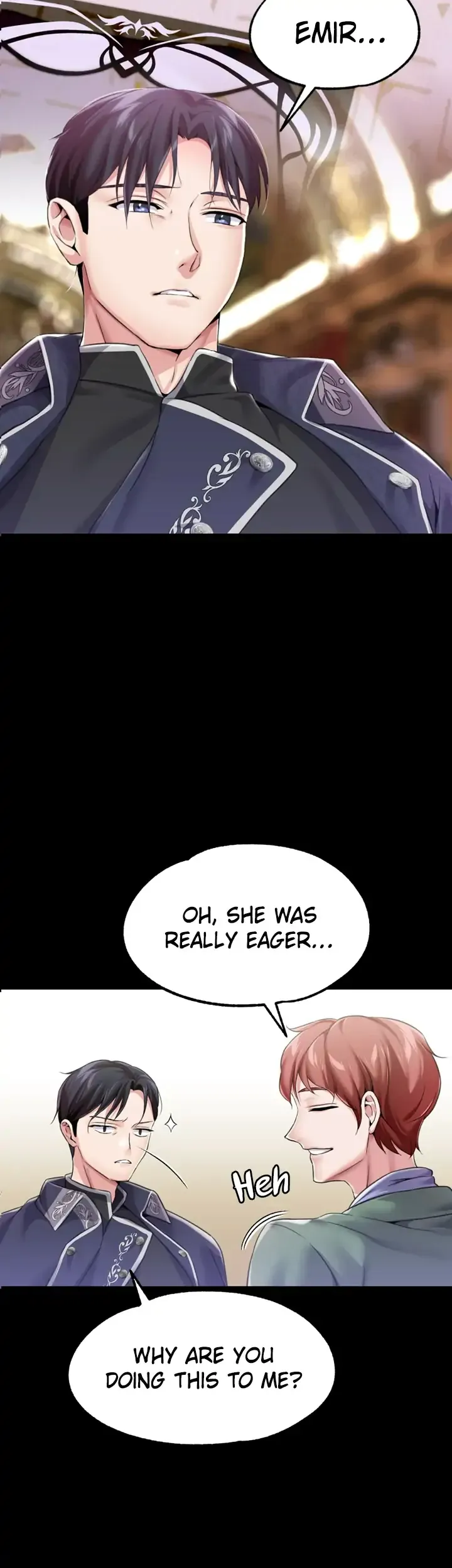 Breaking a Romantic Fantasy Villain Chapter 10 page 33 - 