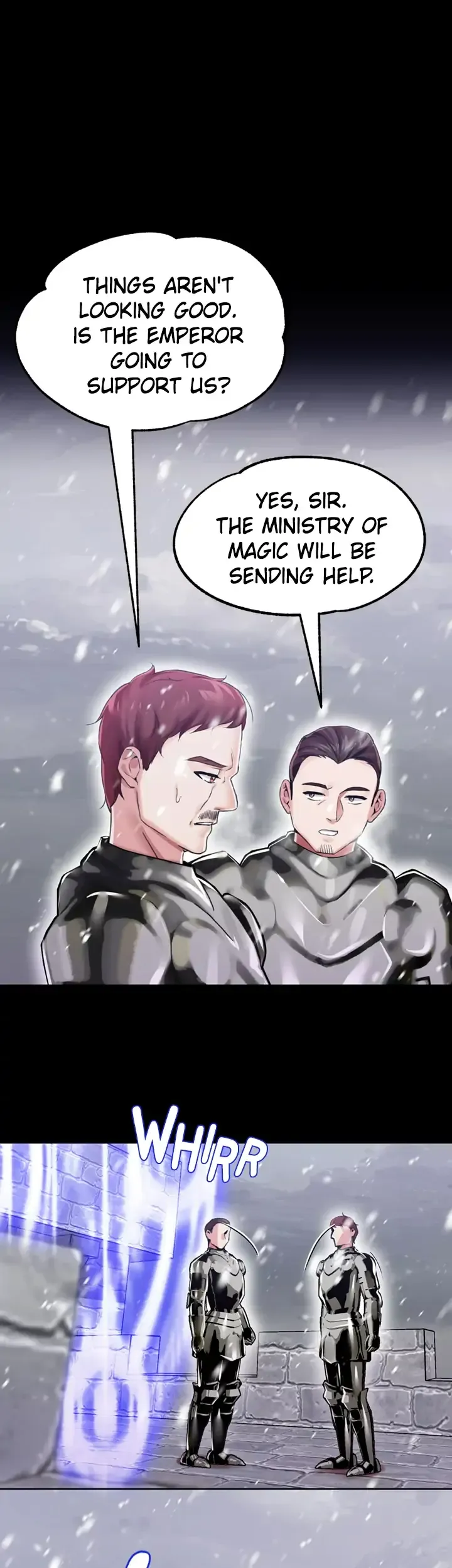 Breaking a Romantic Fantasy Villain Chapter 10 page 38 - 