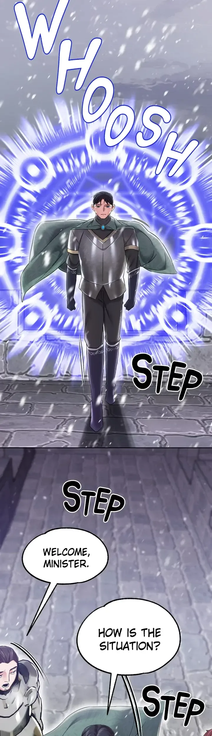 Breaking a Romantic Fantasy Villain Chapter 10 page 39 - 