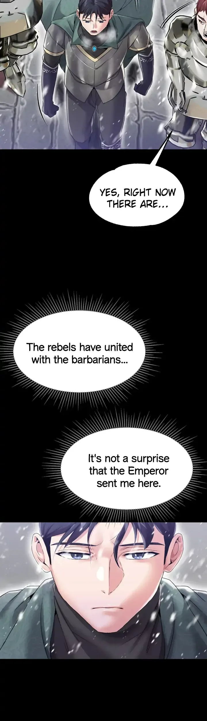 Breaking a Romantic Fantasy Villain Chapter 10 page 40 - 