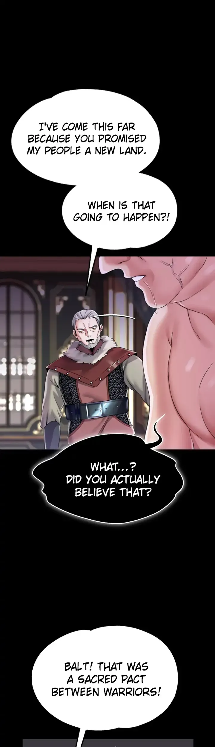 Breaking a Romantic Fantasy Villain Chapter 11 page 14 - 