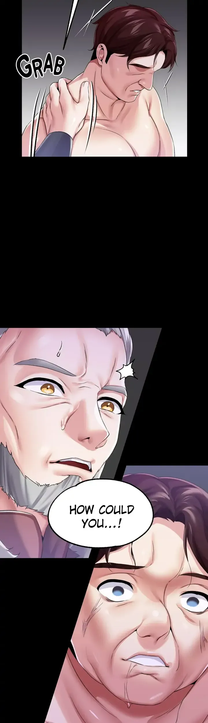 Breaking a Romantic Fantasy Villain Chapter 11 page 15 - 