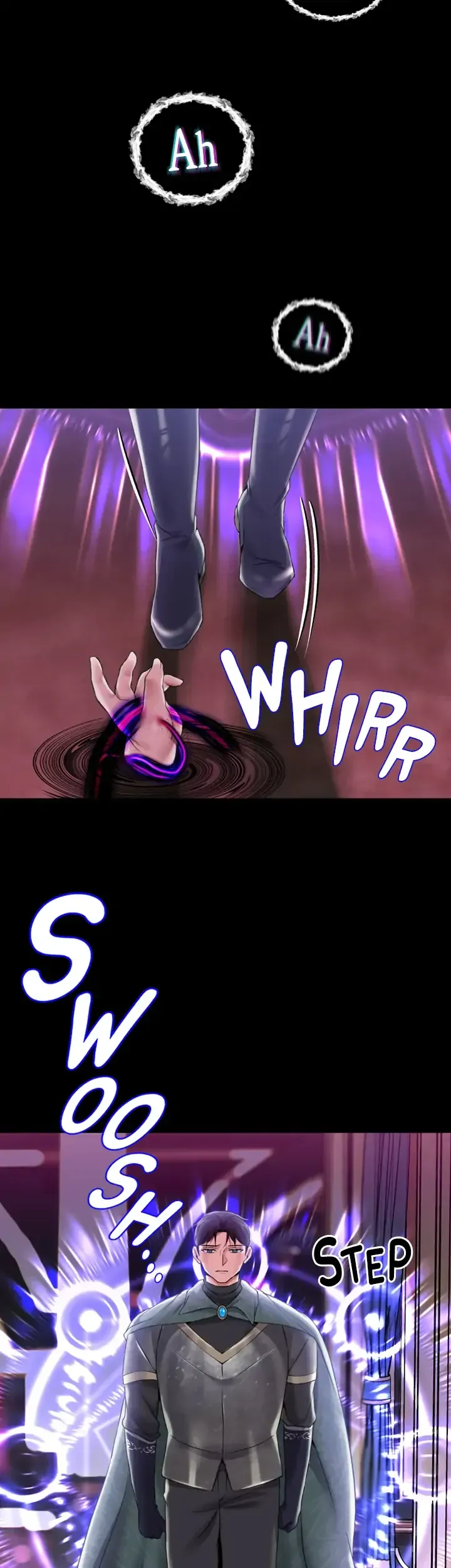 Breaking a Romantic Fantasy Villain Chapter 11 page 18 - 