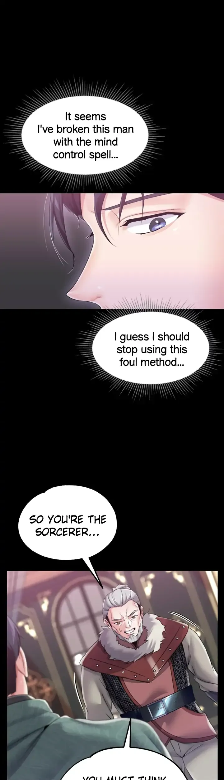 Breaking a Romantic Fantasy Villain Chapter 11 page 20 - 