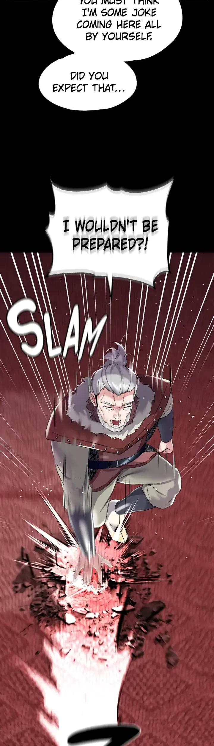 Breaking a Romantic Fantasy Villain Chapter 11 page 21 - 