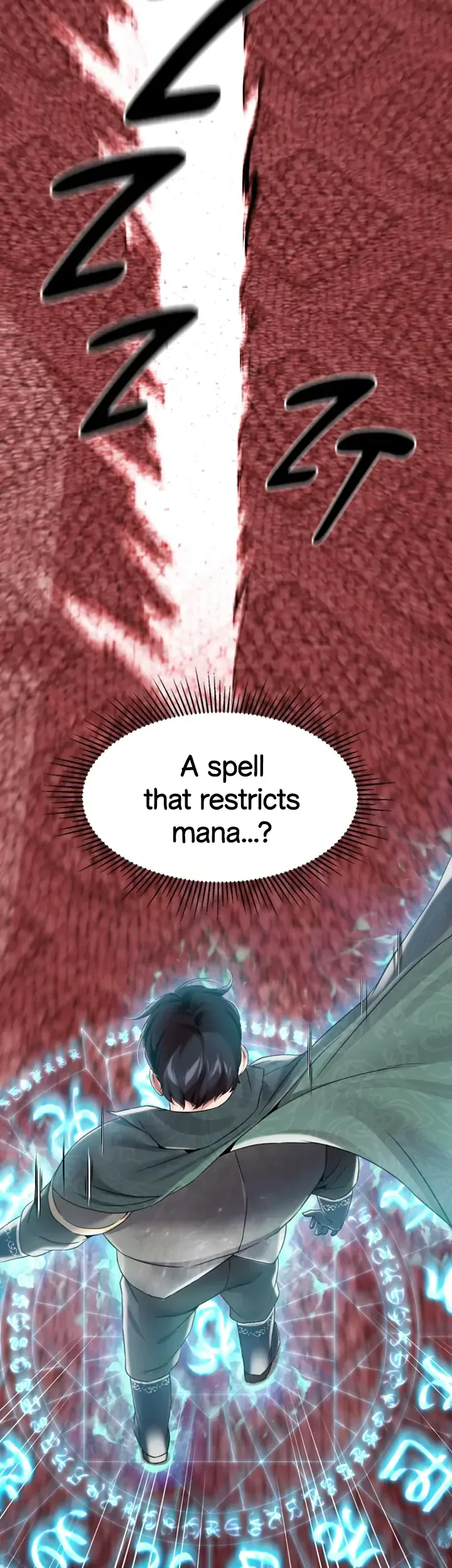 Breaking a Romantic Fantasy Villain Chapter 11 page 22 - 