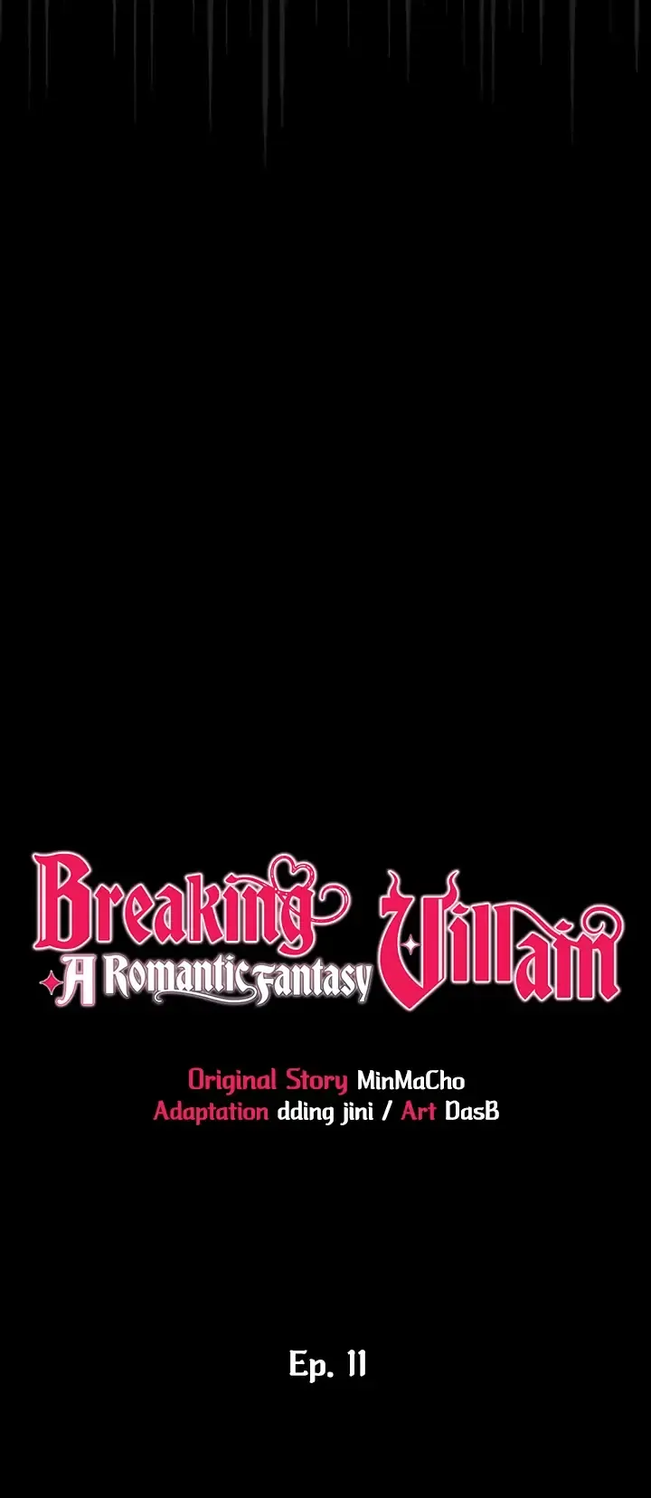 Breaking a Romantic Fantasy Villain Chapter 11 page 4 - 