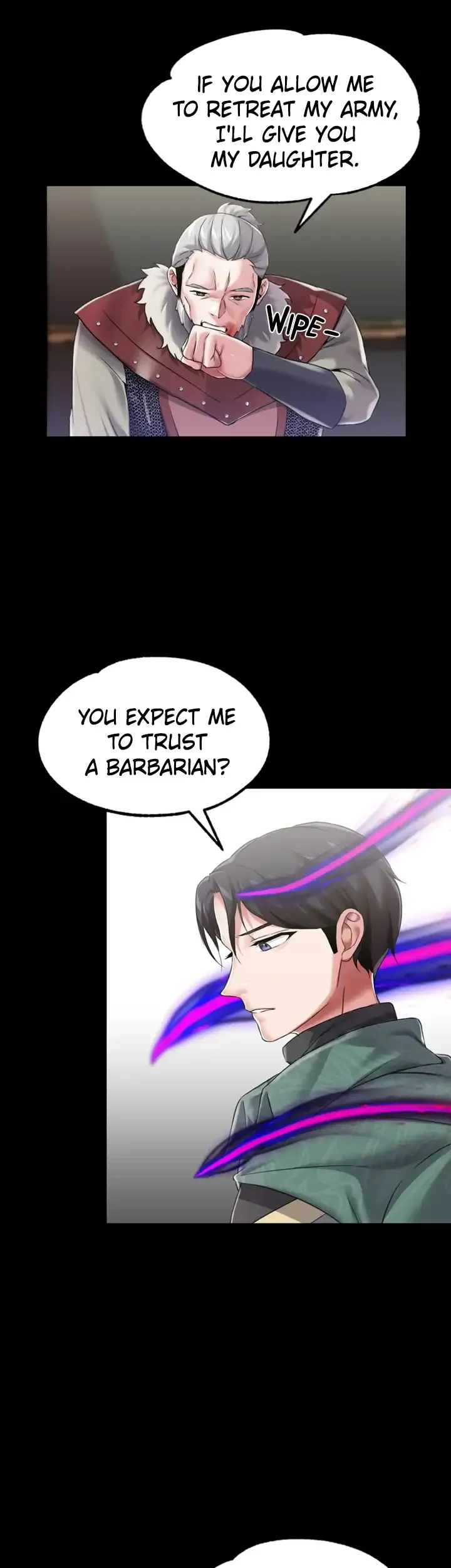 Breaking a Romantic Fantasy Villain Chapter 11 page 31 - 