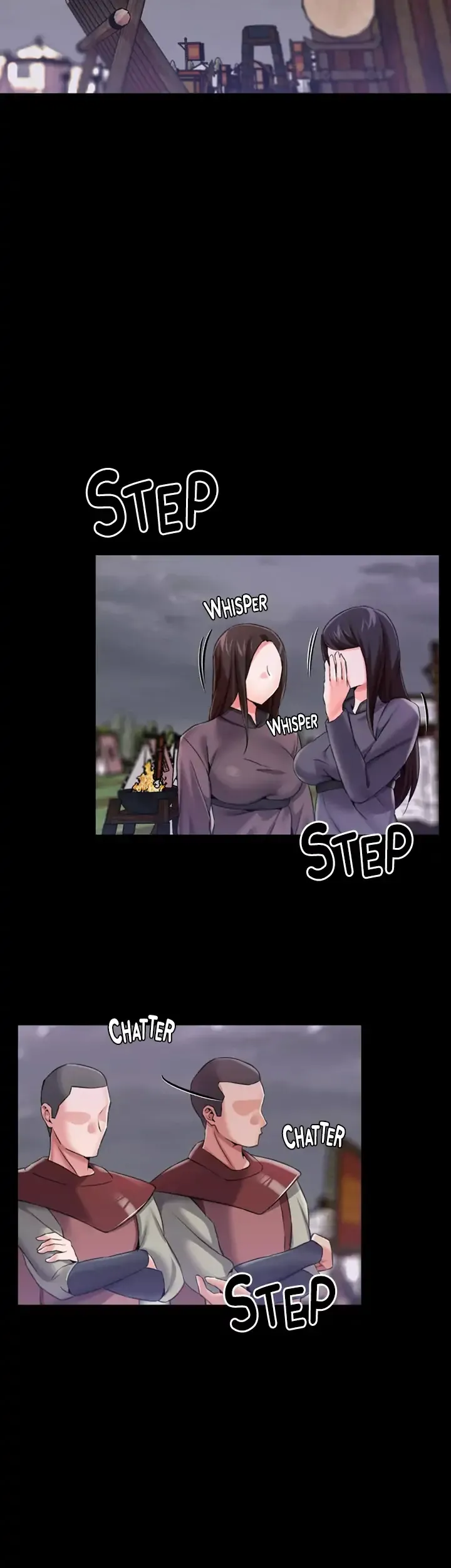 Breaking a Romantic Fantasy Villain Chapter 11 page 35 - 